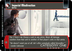 Imperial Misdirection - Foil